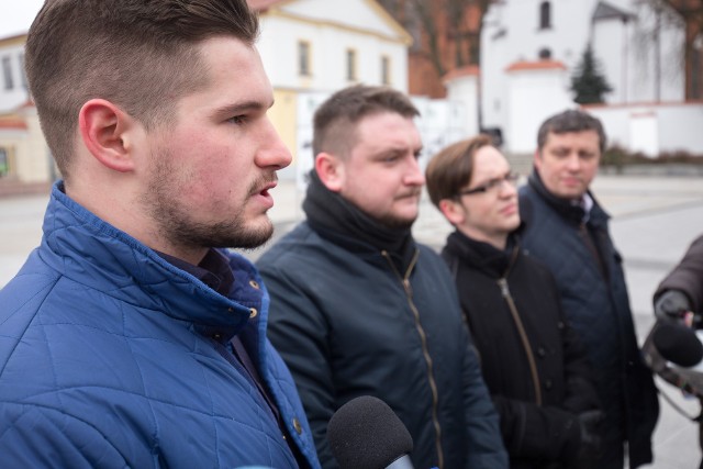 Młodzież Wszechpolska organizuje Marsz Żołnierzy Wyklętych w Białymstoku 2018