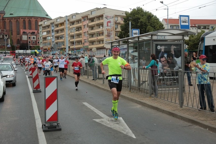 2. PZU Maraton Szczeciński za nami. Wygrali Paweł Kosek i Ewa Huryń. Gratulujemy!