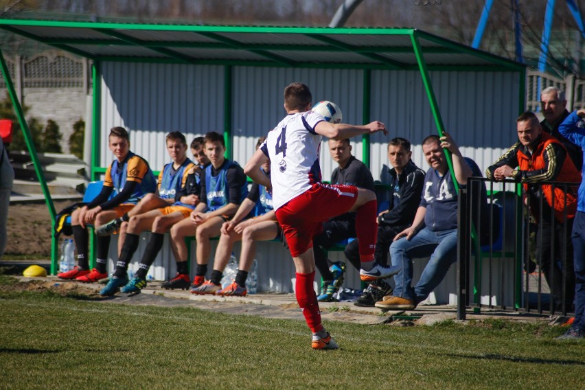 Korona pokonała u siebie Przełom Besko 4:1