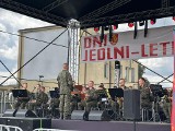 Dobiegają końca Dni Jedlni-Letniska. W niedzielę odbył się koncert Orkiestry Reprezentacyjnej Wojsk Obrony Terytorialnej z Radomia