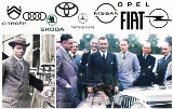 Henry Ford, Enzo Ferrari,  Sōichirō Honda i inni. To oni zakładali największe koncerny motoryzacyjne. Zobacz jak wyglądali i jak zaczynali 