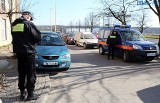 Dramat z parkowaniem na szczecińskiej starówce [WIDEO] 