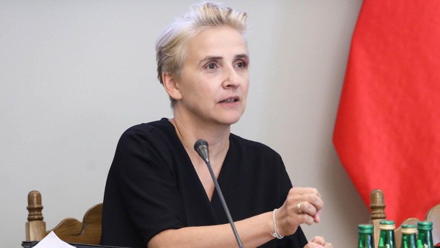 Po decyzji komisji Sejm może zdecydować o pozbawieniu immunitetu poseł Joanny Scheuring-Wielgus
