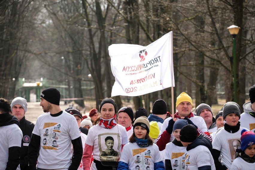 Białostocki Bieg "Tropem Wilczym" odbył się już po raz...