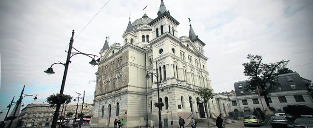 Kościół Zesłania Ducha Świętego w Łodzi