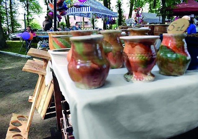 Wysoka. Pielęgnują tradycje od pokoleń                  