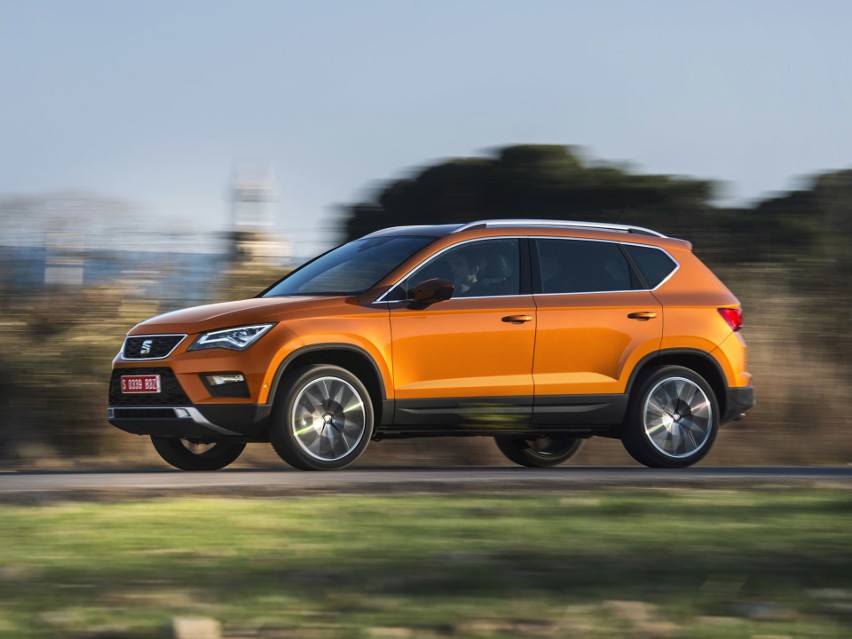 Seat Ateca...