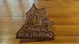 W Bochni można zdobyć odznakę gwarka za zwiedzenie obiektów turystycznych, to inicjatywa miejscowego oddziału PTTK