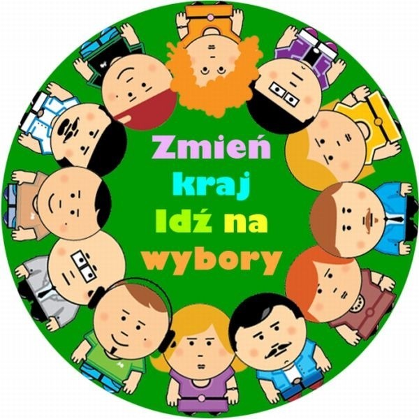 Mamy ogromny wpływ na skład parlamentu. Uwierzmy w to wreszcie  i pójdźmy na wybory.