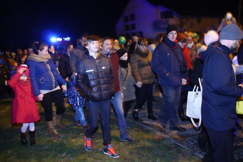 Pochód i festyn na Świętego Marcina w Kuźni Raciborskiej