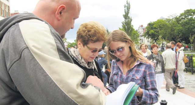 W 2012 roku na Karuzeli Cooltury pojawiła się m.in. Danuta Wałęsa.