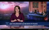 Planeta Księżyc - kosmiczna wpadka Danuty Holeckiej w Wiadomościach TVP. Internet: Są pierwsze ofiary decyzji Gowina