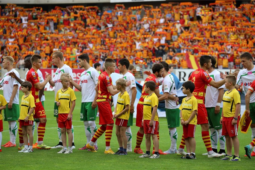 7 czerwca 2015. Jagiellonia Białystok w dramatycznych...