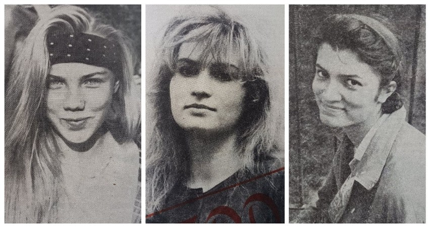 40-lecie Tygodnika Ostrołęckiego. Dziewczyny z okładki z archiwalnych numerów TO z 1992 roku