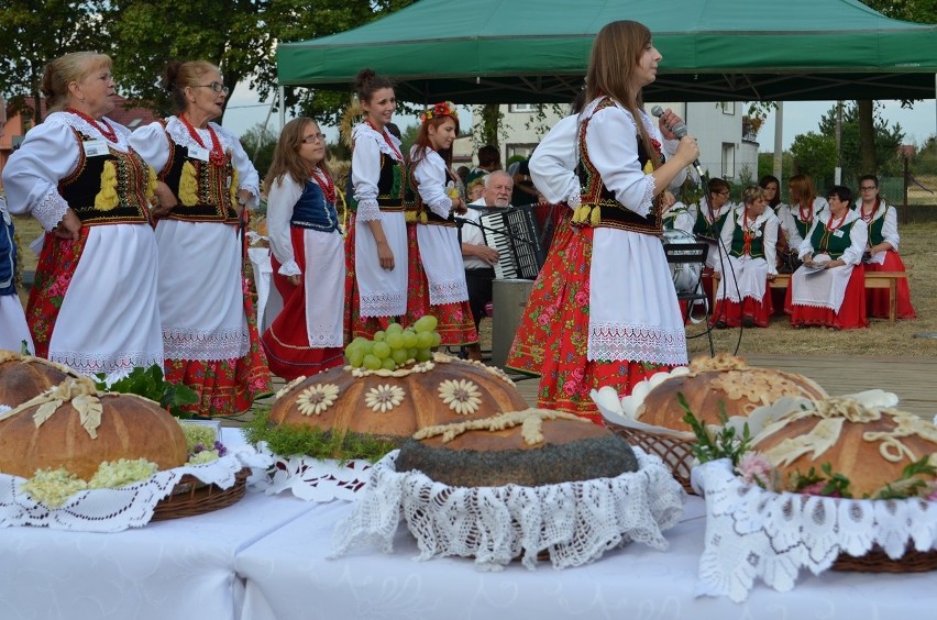 Święto plonów w gminie Kotla