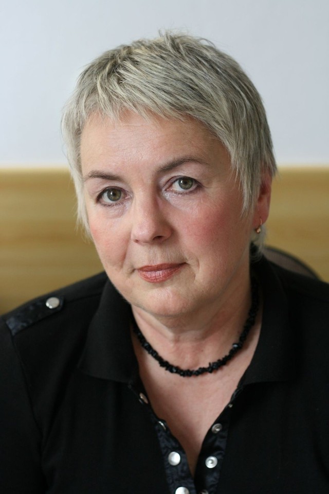Małgorzata Bukała - rzecznik prasowy ZUS w Rzeszowie