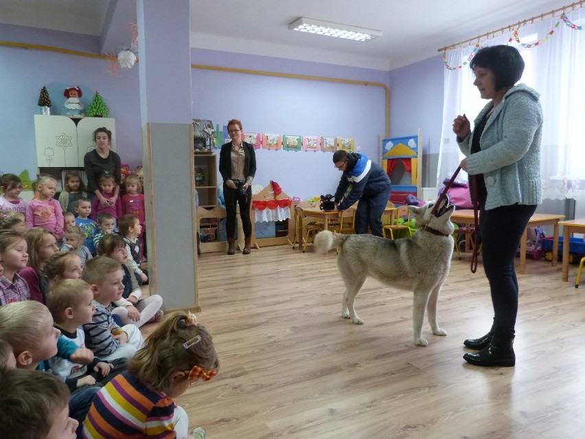 Zabawki dla przedszkolaków za wyborczą makulaturę