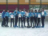 Łyżwiarstwo: Sokólskie drużyny sięgają po medale.
