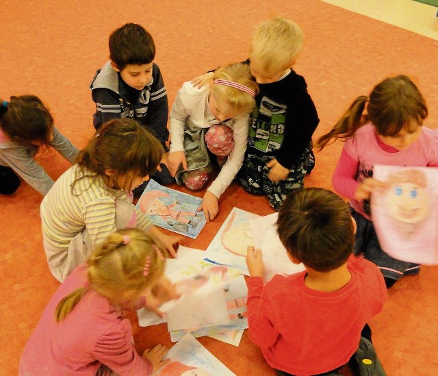 Dzieci od kilku lat uczą się i bawią w czernichowskim przedszkolu