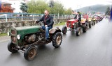 Łącko. Parada traktorów domowej konstrukcji [ZDJĘCIA, WIDEO]