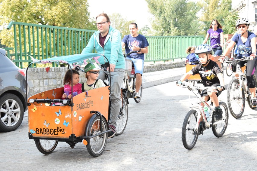Zlot Cargo Bike, 9.09.2017, Wrocław.