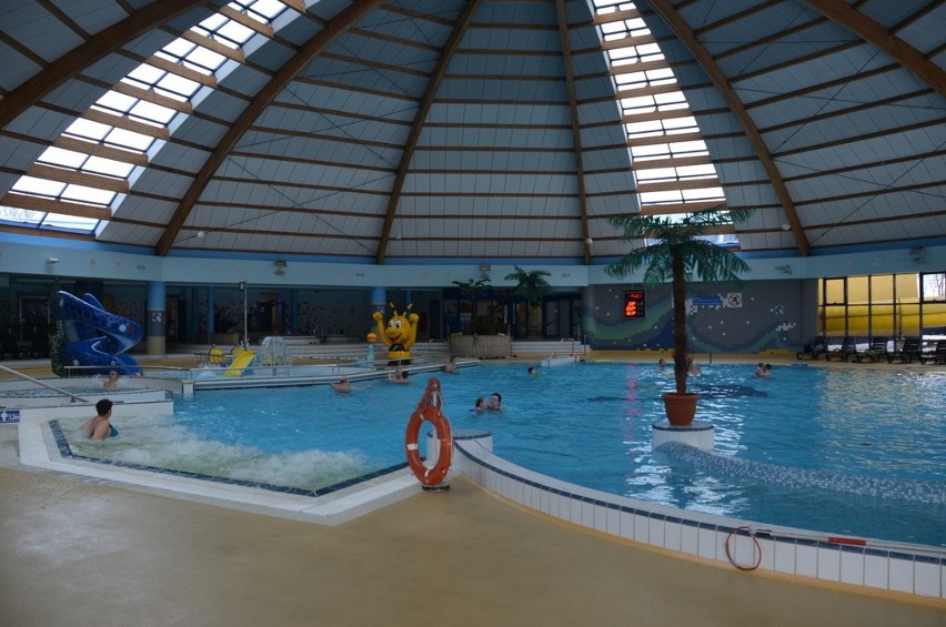 Tak wygląda basen rekreacyjny Nemo po remoncie