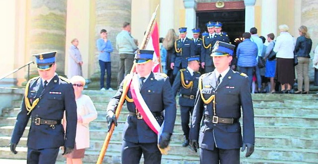 W Przysusze odbędzie się msza w intencji strażaków.