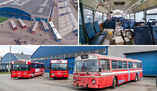 Kolekcja historycznych pojazdów komunikacji miejskiej należąca do MPK SA w Krakowie, to efekt ponad trzydziestoletniej pracy wielu pracowników i miłośników krakowskich autobusów i tramwajów. Jest to obecnie największa i najciekawsza taka kolekcja w Polsce.