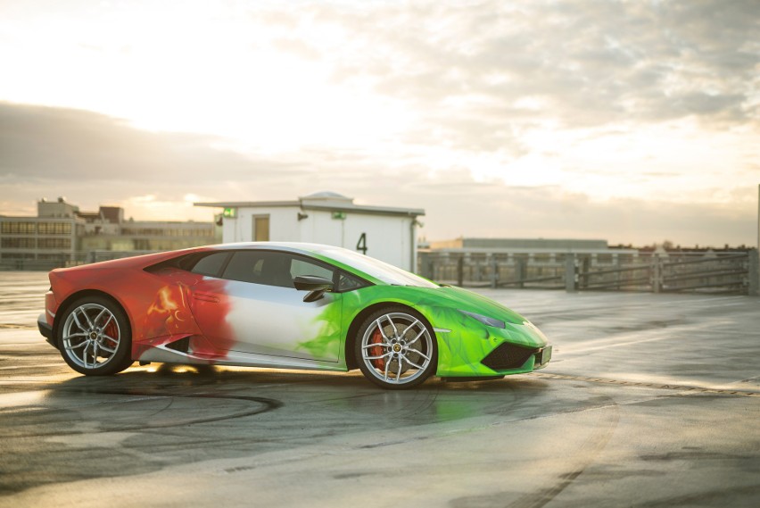 Lamborghini Huracan LP 610-4...