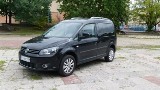 Volkswagen caddy 2,0 l TDI 140 KM. Jak wam się podoba wersja osobowa? [zdjęcia]