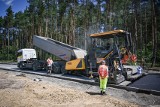 Przedłużenie ulicy Korfantego w Częstochowie. Na ulicy Bugajskiej będzie ruch wahadłowy