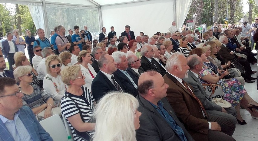 Radomskie Centrum Onkologii nosi imię Bohaterów Radomskiego Czerwca '76