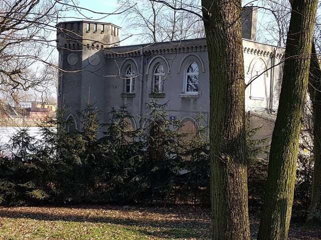 W pięknym pałacyku nad Gopłem w Kruszwicy powstanie muzeum przyrodniczo-historyczne i siedziba parku