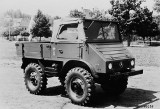 Mercedes Unimog kończy 60 lat