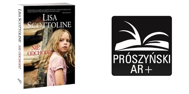 Opolgraf wydrukował nowoczesną książkę dla wydawnictwa PrószyńskiW "Nie odchodź" autorstwa Lisy Scottoline  po raz pierwszy zastosowano aplikację rozszerzonej rzeczywistości Prószyński AR+.