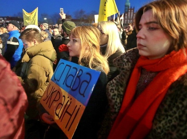 Zdjęcia z manifestacji w Szczecinie