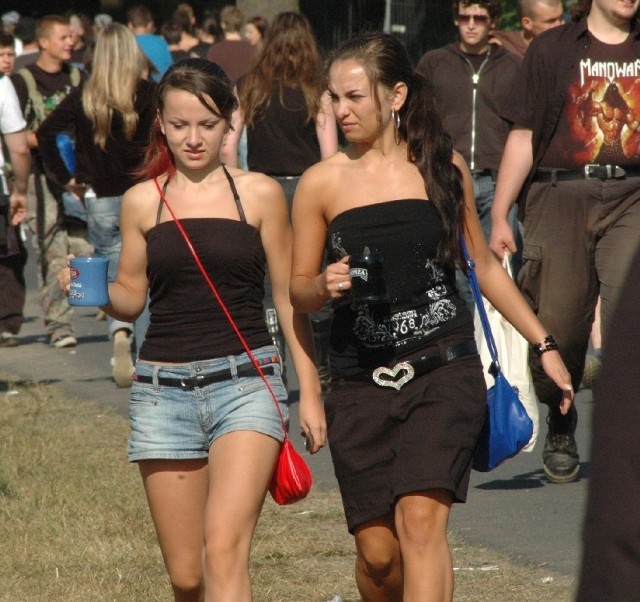 Woodstock 2009 - jedyne takie miejsce na ziemi