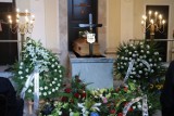 Pogrzeb Antoniego Szrama, wyjątkowego łodzianina. Antoni Szram został pochowany na cmentarzu na Dołach