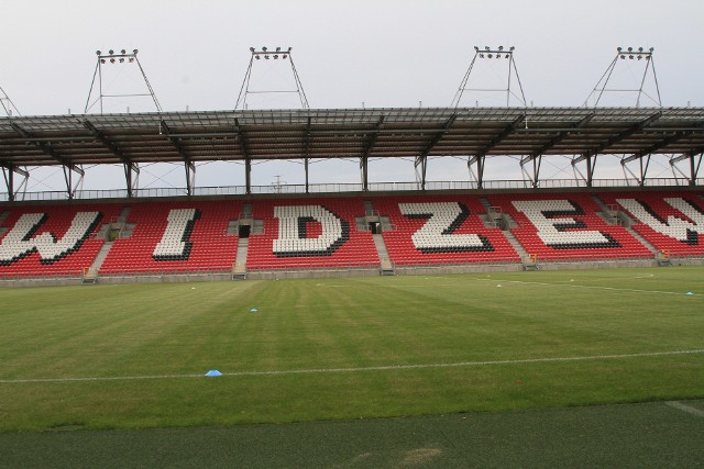 Członkowie stowarzyszenia mają swój skybox na stadionie