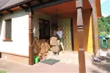 Wizyta w domu u Zenka Martyniuka. Salon i sypialnia robią wrażenie