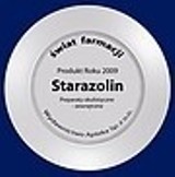 Starazolin Produktem Roku "Świata farmacji"