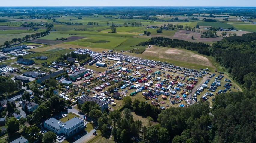 Pomorskie Agro Targi 2017 w Lubaniu. Tłumy ludzi na XXVI...