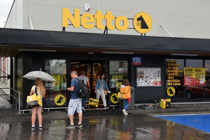 Drugi sklep sieci Netto ruszył na osiedlu Na Stoku w Kielcach. Są ogromne promocje (ZDJĘCIA)