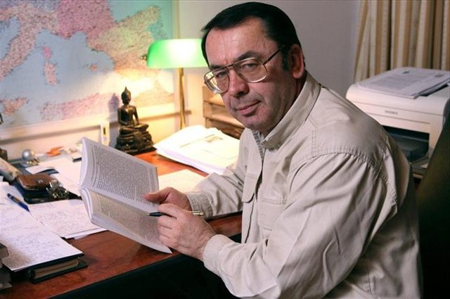 Prof. Kazimierz Kik