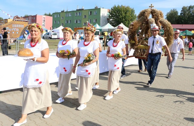 W plebiscycie rywalizują 24 wieńce. M.in. z Wierzbna.