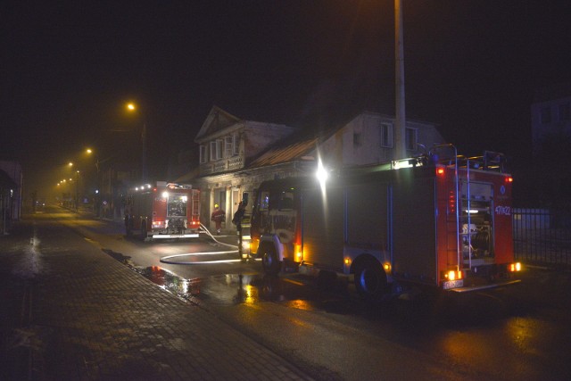 Około godziny 22.00 zapaliło się poddasze w jednym z domów wielorodzinnych przy ulicy Kościuszki w Lipnie. Teraz prenumerata cyfrowa tańsza o połowę!Na miejsce przyjechały dwie jednostki z Komendy Powiatowej Państwowej Straży Pożarnej w Lipnie. Nikt nie ucierpiał, a strażacy szybko poradzili sobie z pożaremPogoda na dzień (16.02.2017) | KUJAWSKO-POMORSKIEŹródło: TVN Meteo Active/x-news
