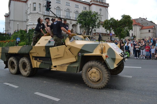 Operacja Południe 2014 Bielsko-Biała