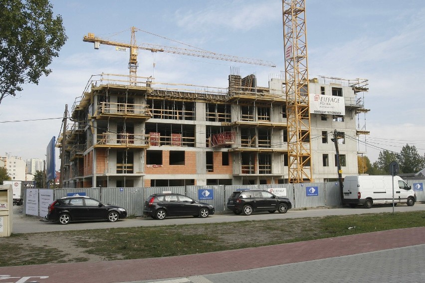 Katowice: powstaje blok z Funduszu Mieszkań na Wynajem