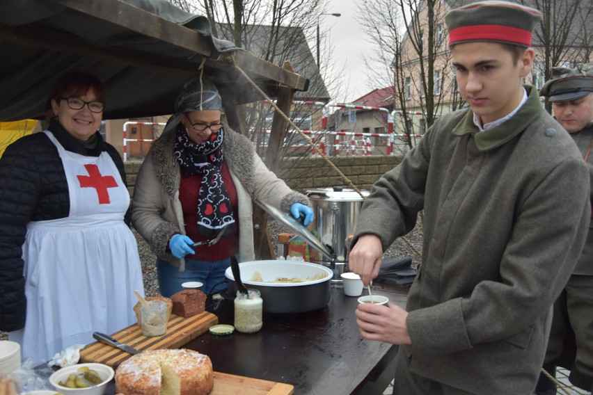 Po Kcyni i Żninie czasy Powstania Wielkopolskiego...