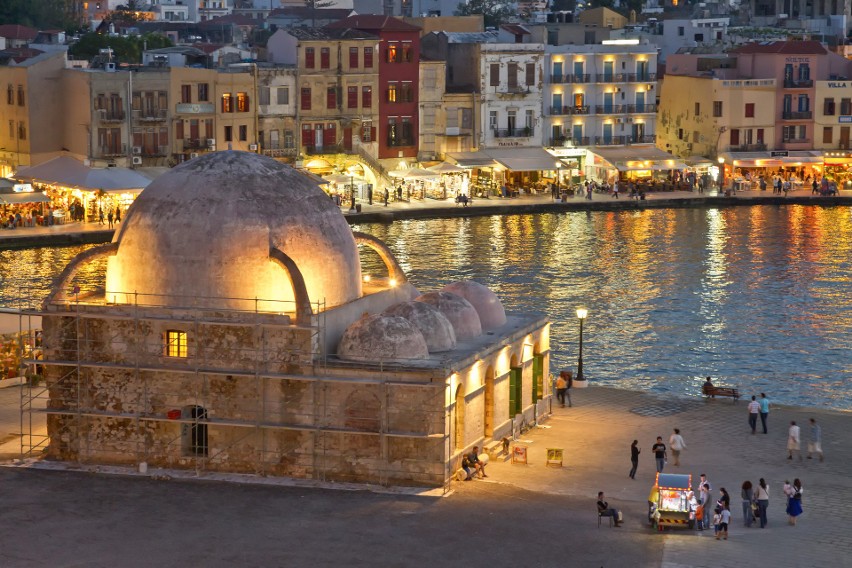 Chania OldHarbour
